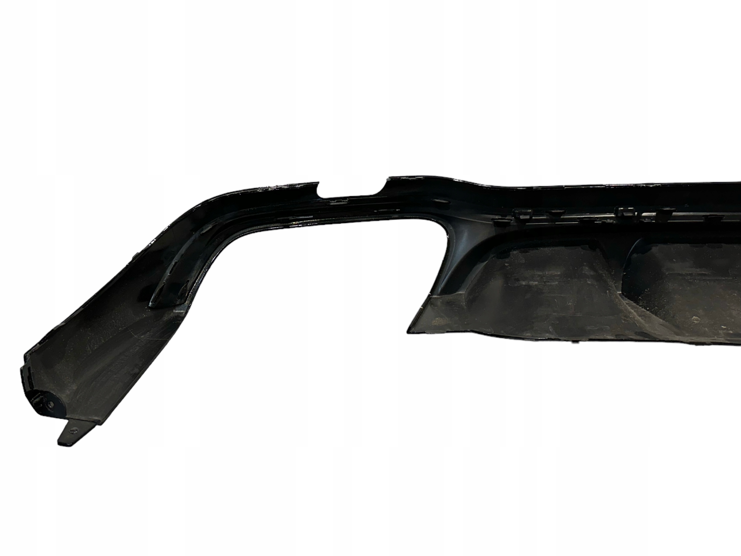 MERCEDES BENZ AMG E W213 CARBON rear bumper diffuser accessories A2138855205