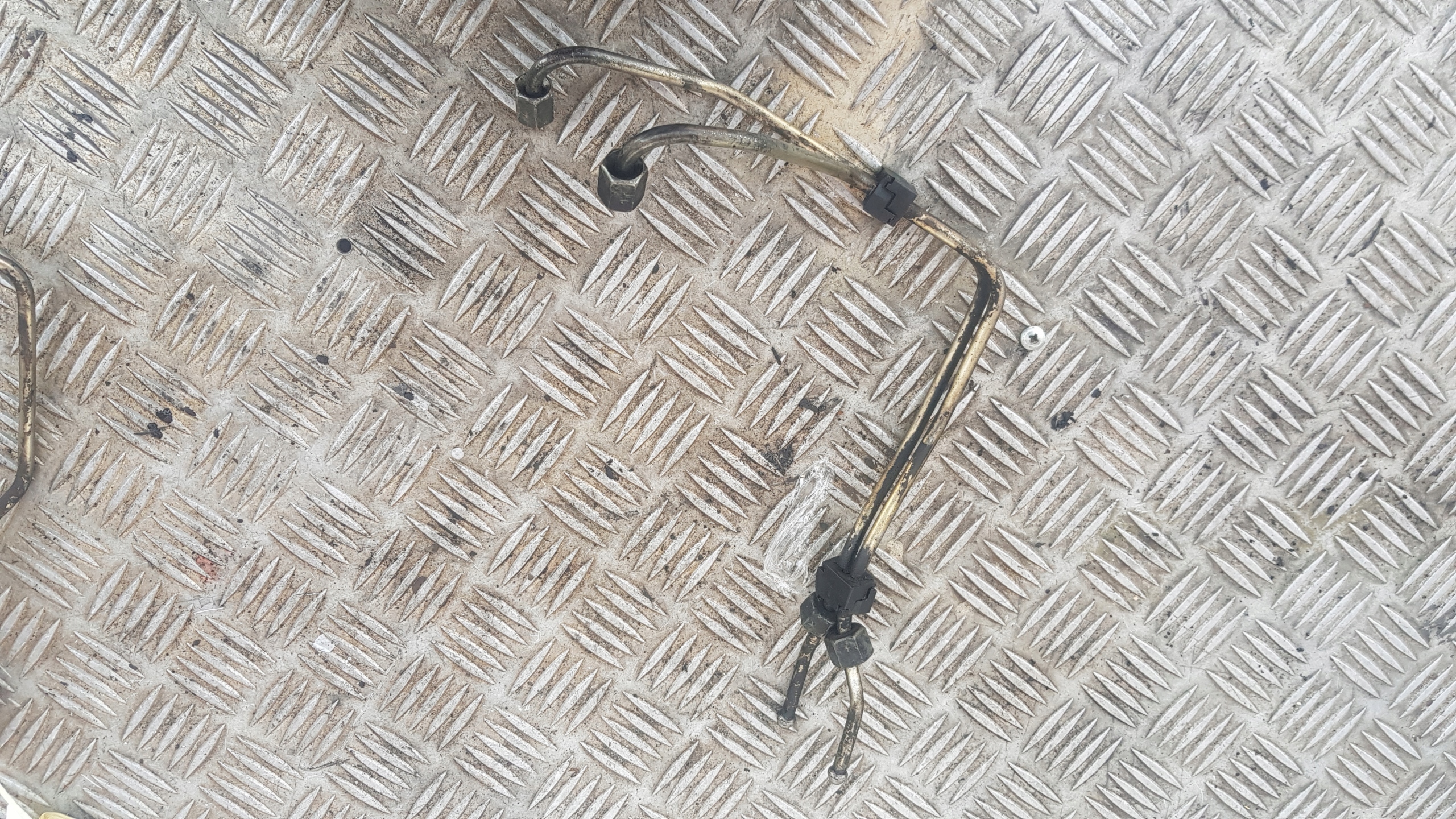 CITROEN C4 1.6 HDI fuel line PALIWOWY RURKI