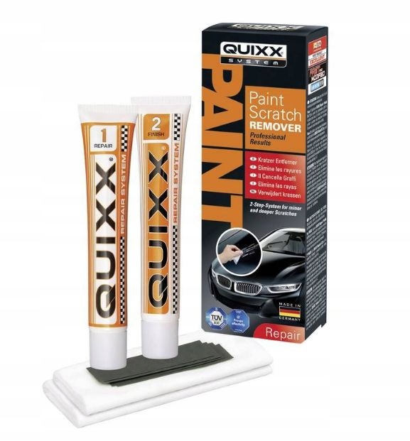 PASTA POLERSKA ŚCIERNA QUIXX REWELACJA WROCŁAW