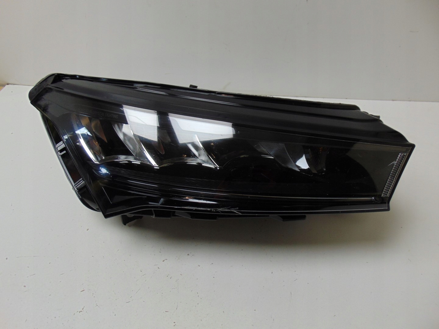 Frontscheinwerfer Skoda Enyaq 5LB 5LB941016F LED Rechts Scheinwerfer Headlight - Thumbnail 1
