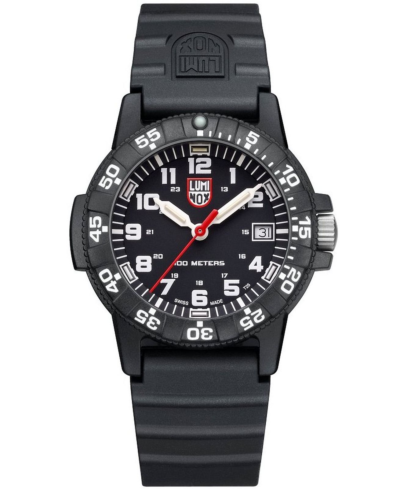 Pánské hodinky Luminox Leatherback Sea Turtle 0300