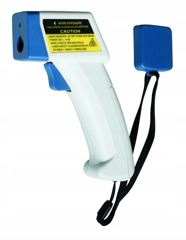 Asta A-4110728, Bezkontaktní laserový teploměr