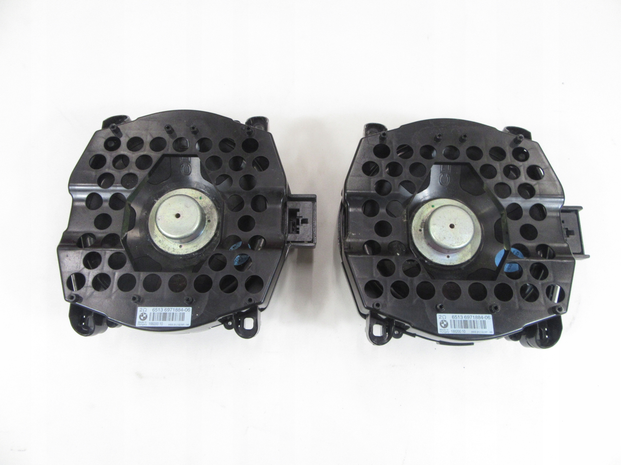 speaker central Subwoofer BMW e70 X5 e71 X6 F25 X3 6971884