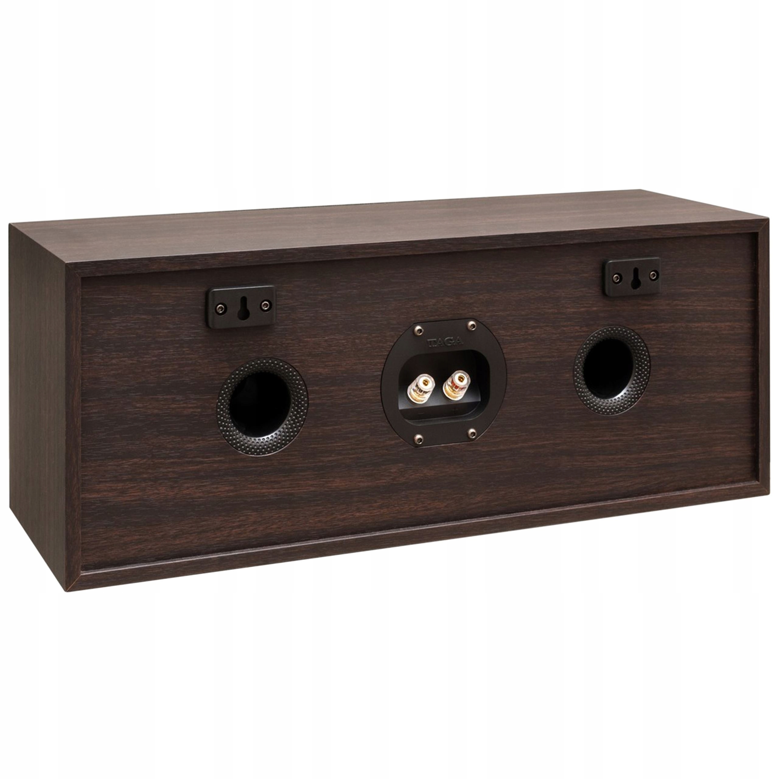 GŁOŚNIK CENTRALNY DO KINA TAGA HARMONY TAV-807C Kod producenta TAV807CMW