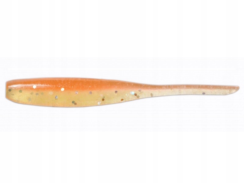 Keitech Shad Impact 3 LT#08 Orange Rainbow