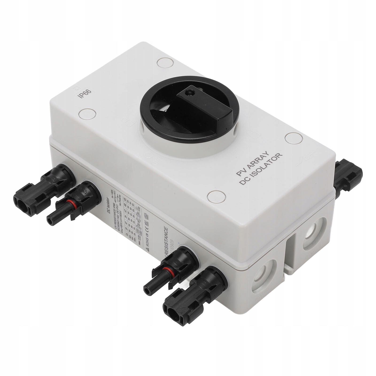 Odpojovač Izolátor Fotovoltaický Pv IP66 Solárny DC