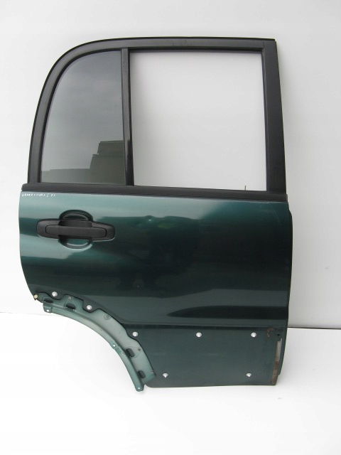 door right SUZUKI GRAND VITARA and