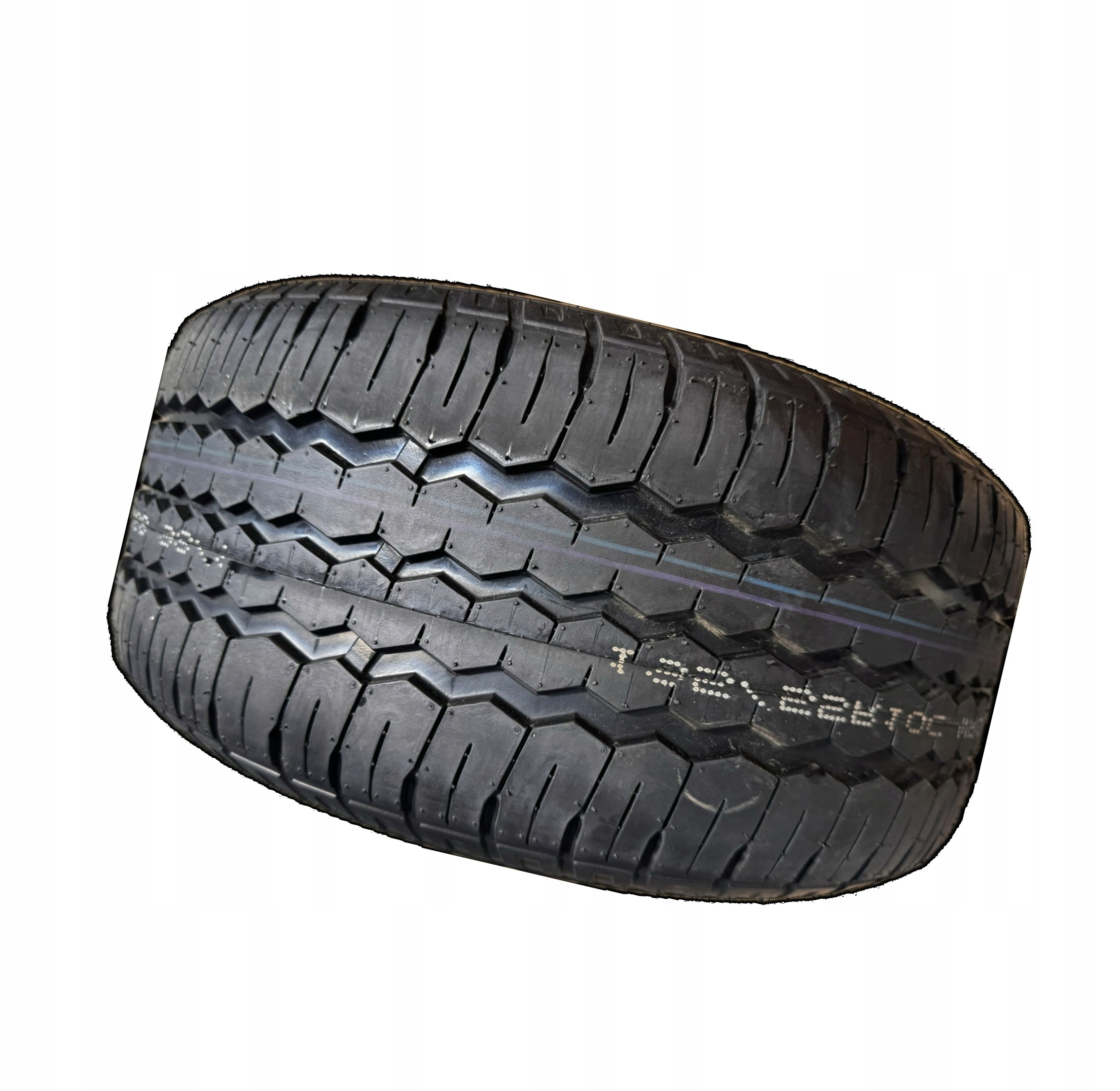 Zesílená Pneumatika pro odtahovku Journey WR068 195/55R10C C 98/96P 10C Nová
