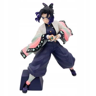 Figurka Demon Slayer Kimetsu no YaibaVibration Stars Shinobu Kocho 14 cm