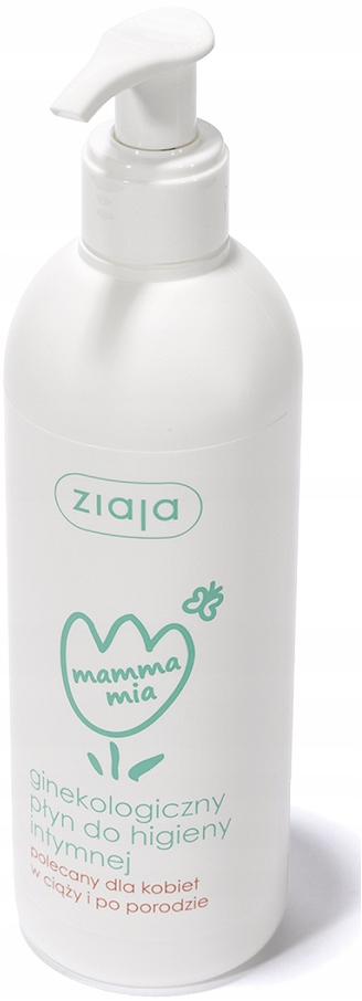 

Ziaja Ginekologiczny Płyn Do Higieny 300ml