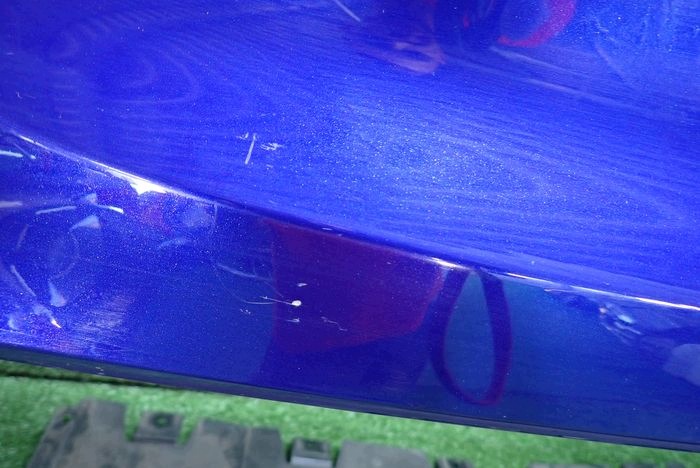 TOYOTA AYGO X 22- front bumper front
