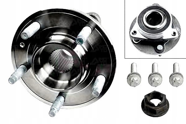 Fag Ložisko Kola Chevrolet Přední Cruze Astra J 09-