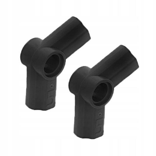 

Lego Łącznik kątowy do osi #5 4107084 32015 czarny