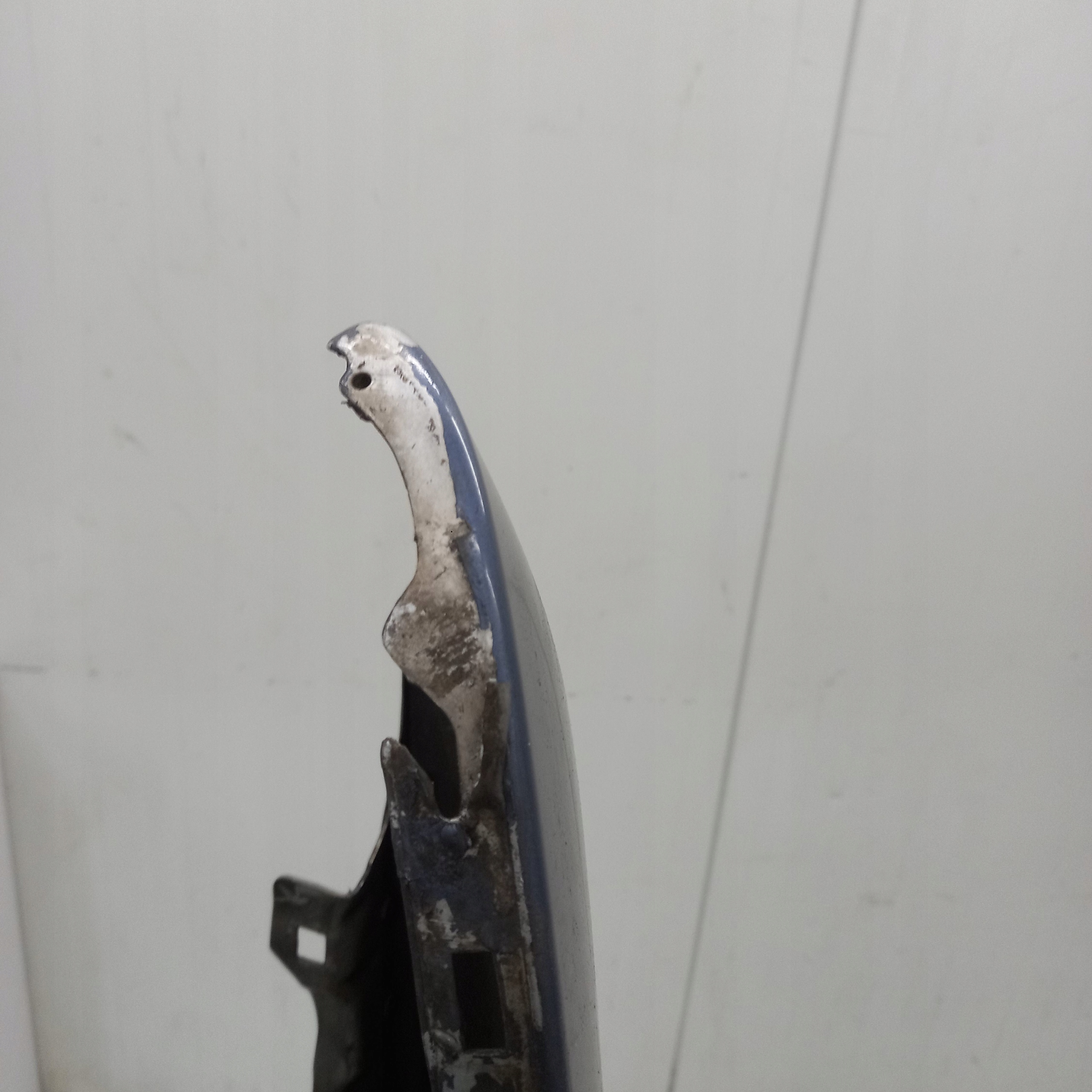 fender left front MERCEDES-BENZ E-KLASA W211
