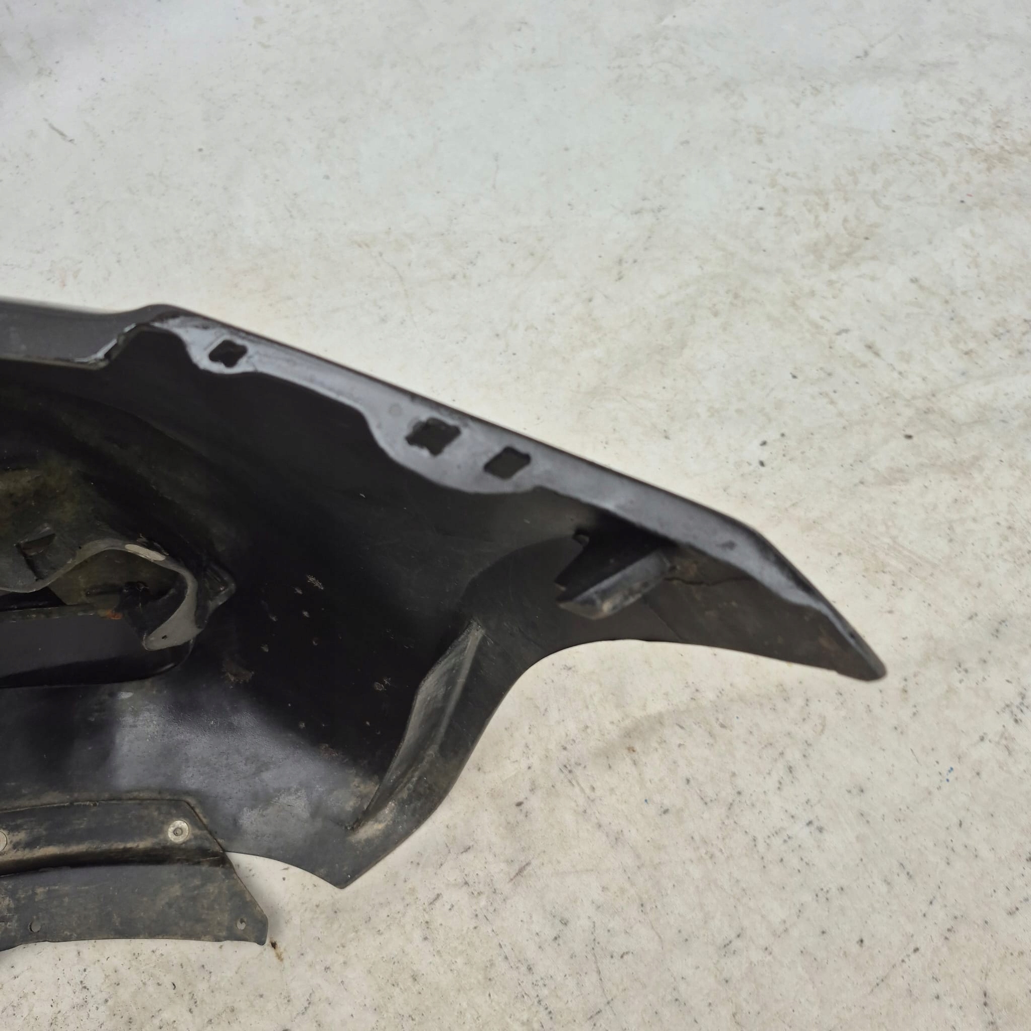 AUDI Q5 8R0 LIFT ABT bumper front front SPR PDC