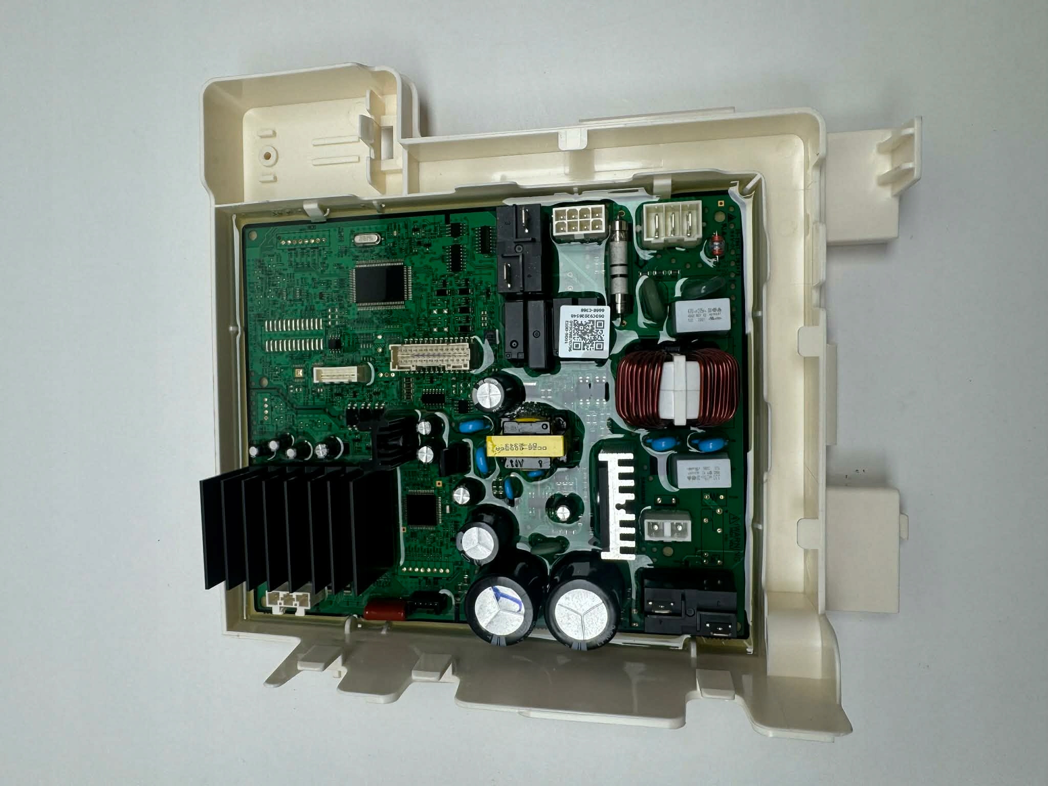 Samsung DC94-10579A Ovládací modul pro pračku (WW5500T)