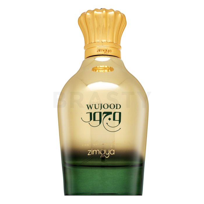 Zimaya Wujood Edp U 100 ml