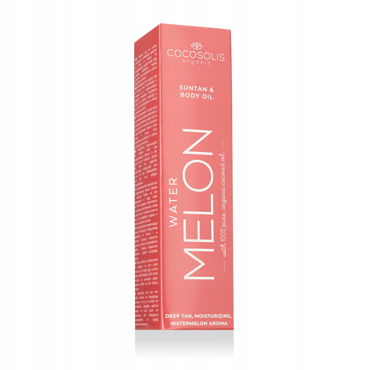 Cocosolis Watermelon Suntan & Body Oil 100 ml