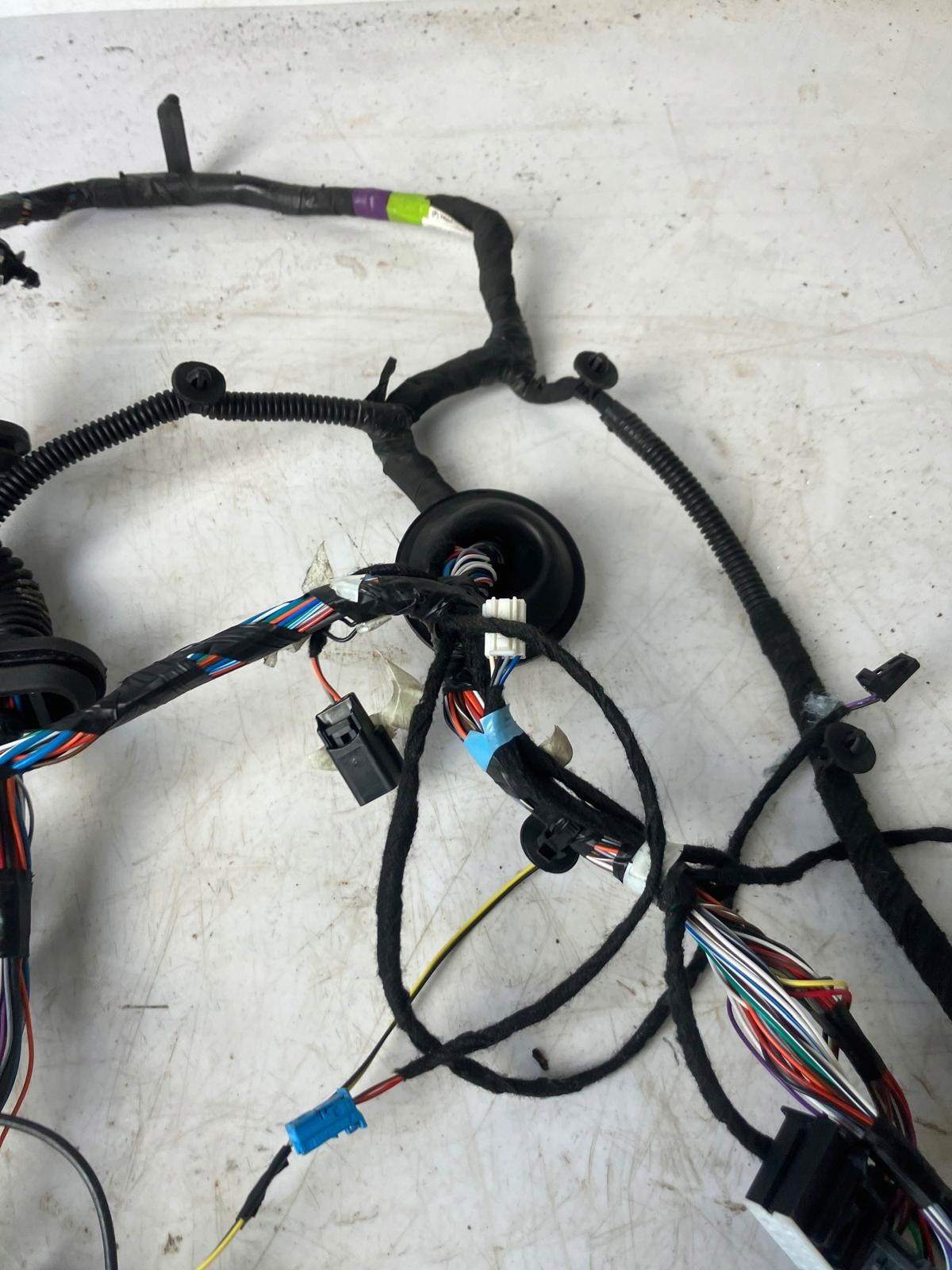 bundle wiring door left front TESLA MODEL S LIFT 1004419-01