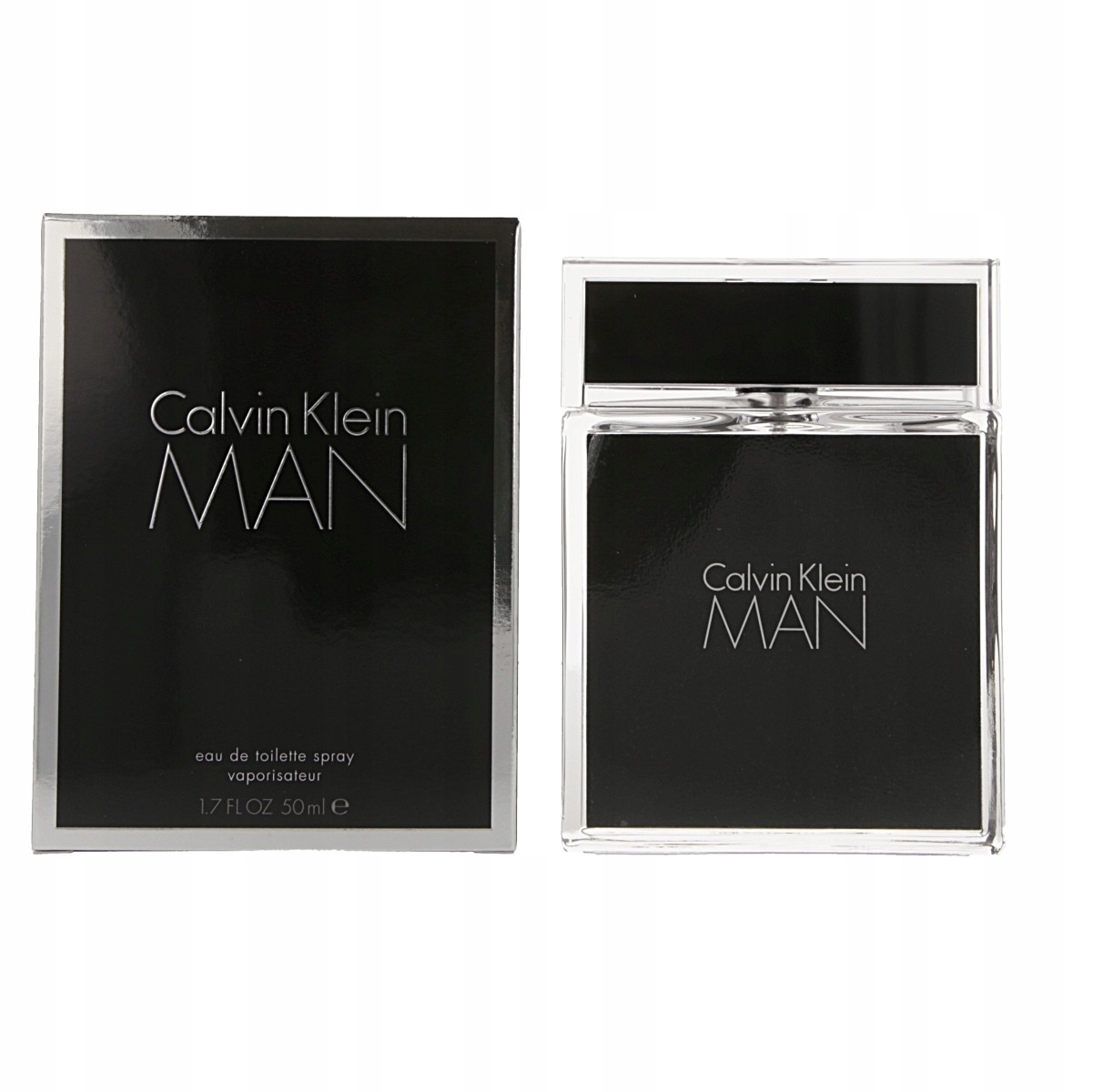 

Calvin Klein Man 50 ml woda toaletowa Edt