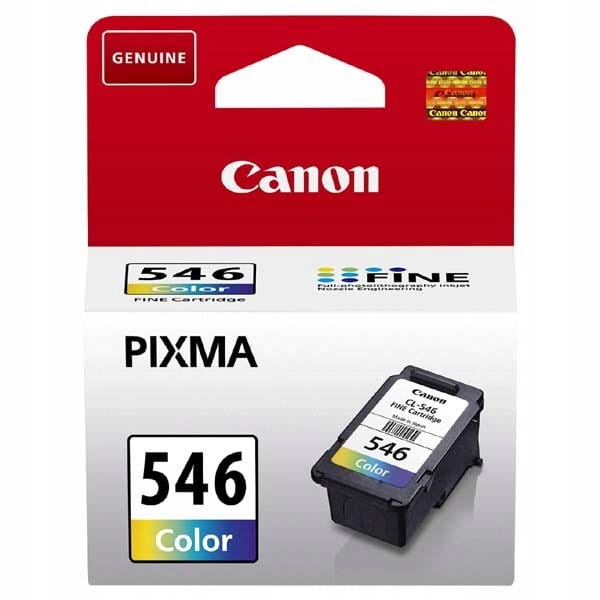 

Tusz Canon CL546 CL-546 kolorowy