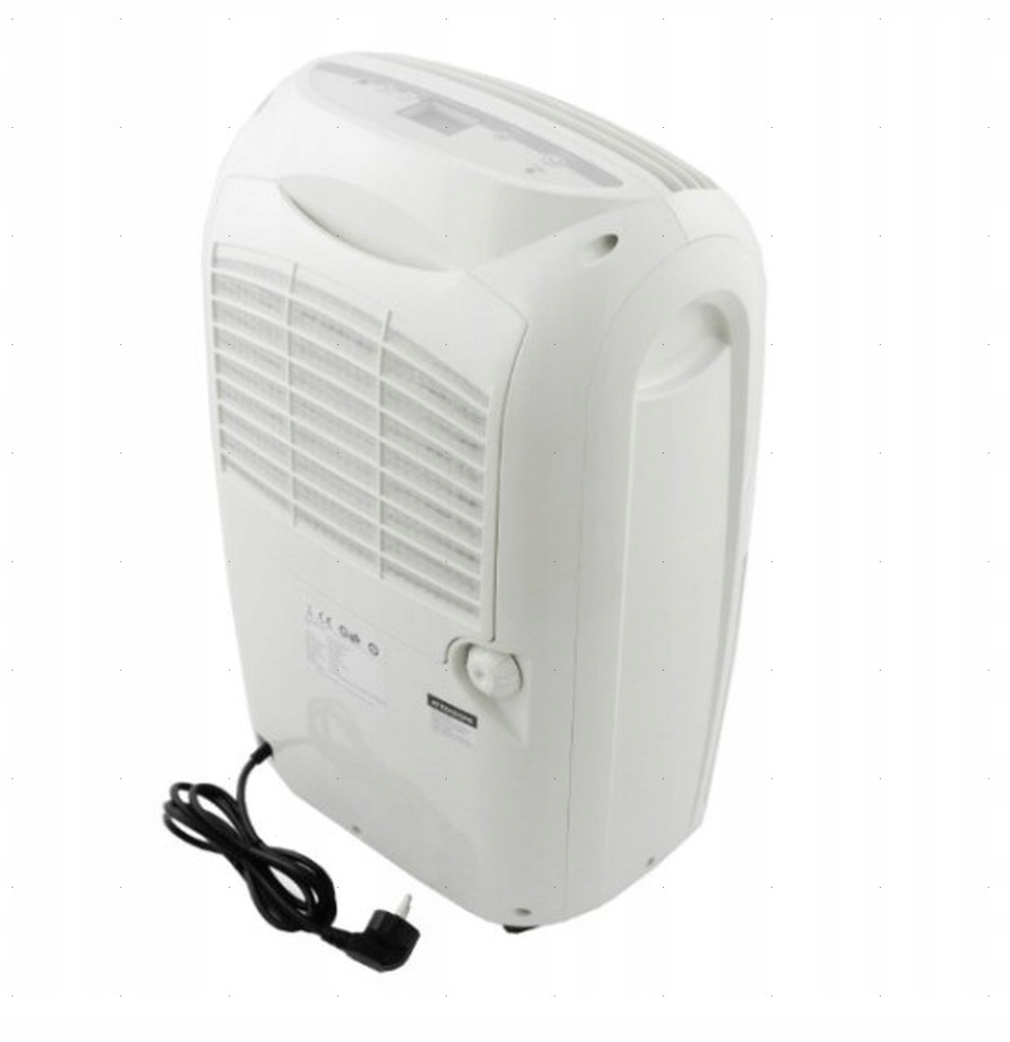 OSUSZACZ POWIETRZA FRAL DRY DIGIT 21LCD Emisja hałasu 38 dB