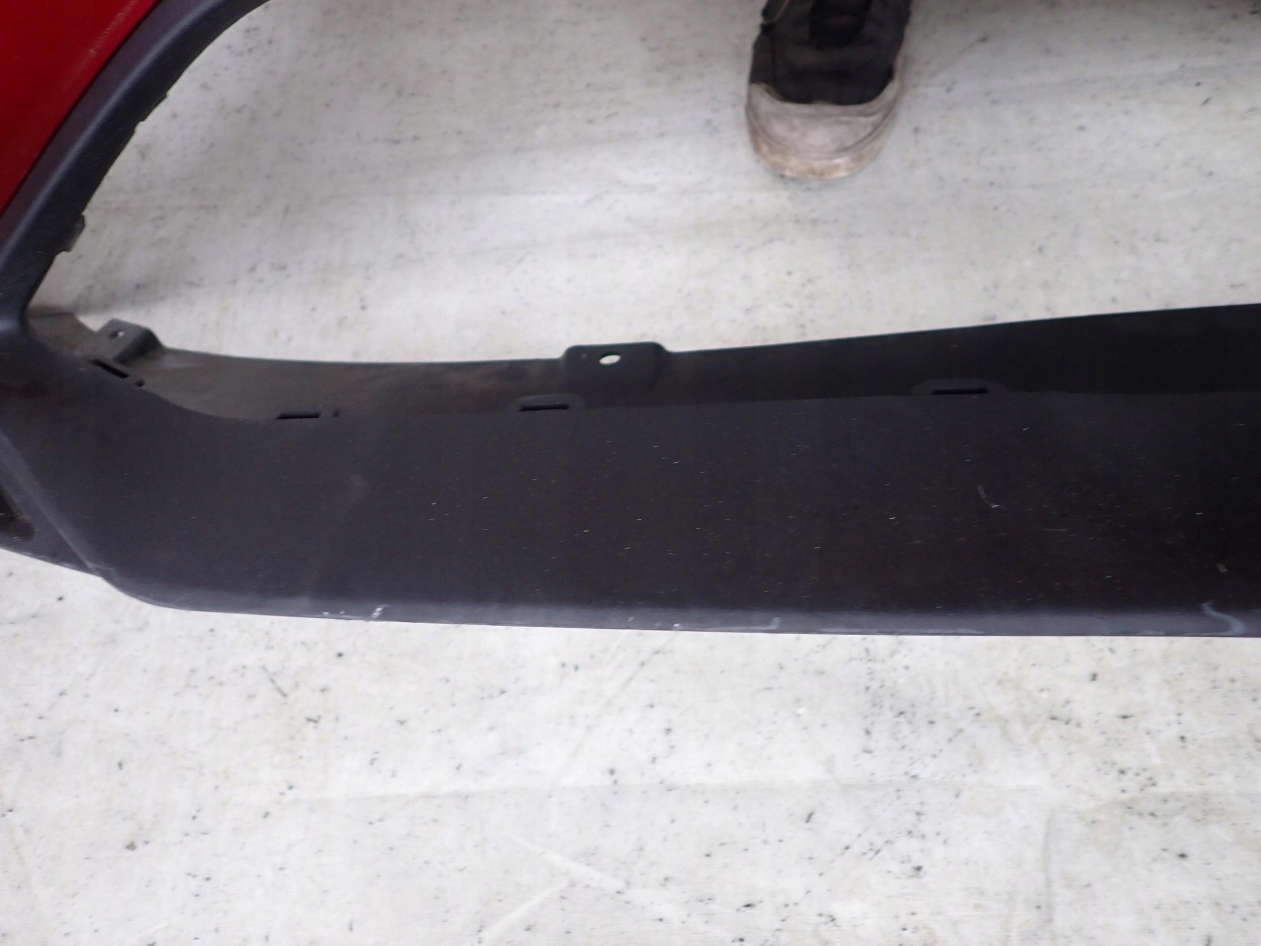 MG 4 MULAN 22-> bumper front front P11183302