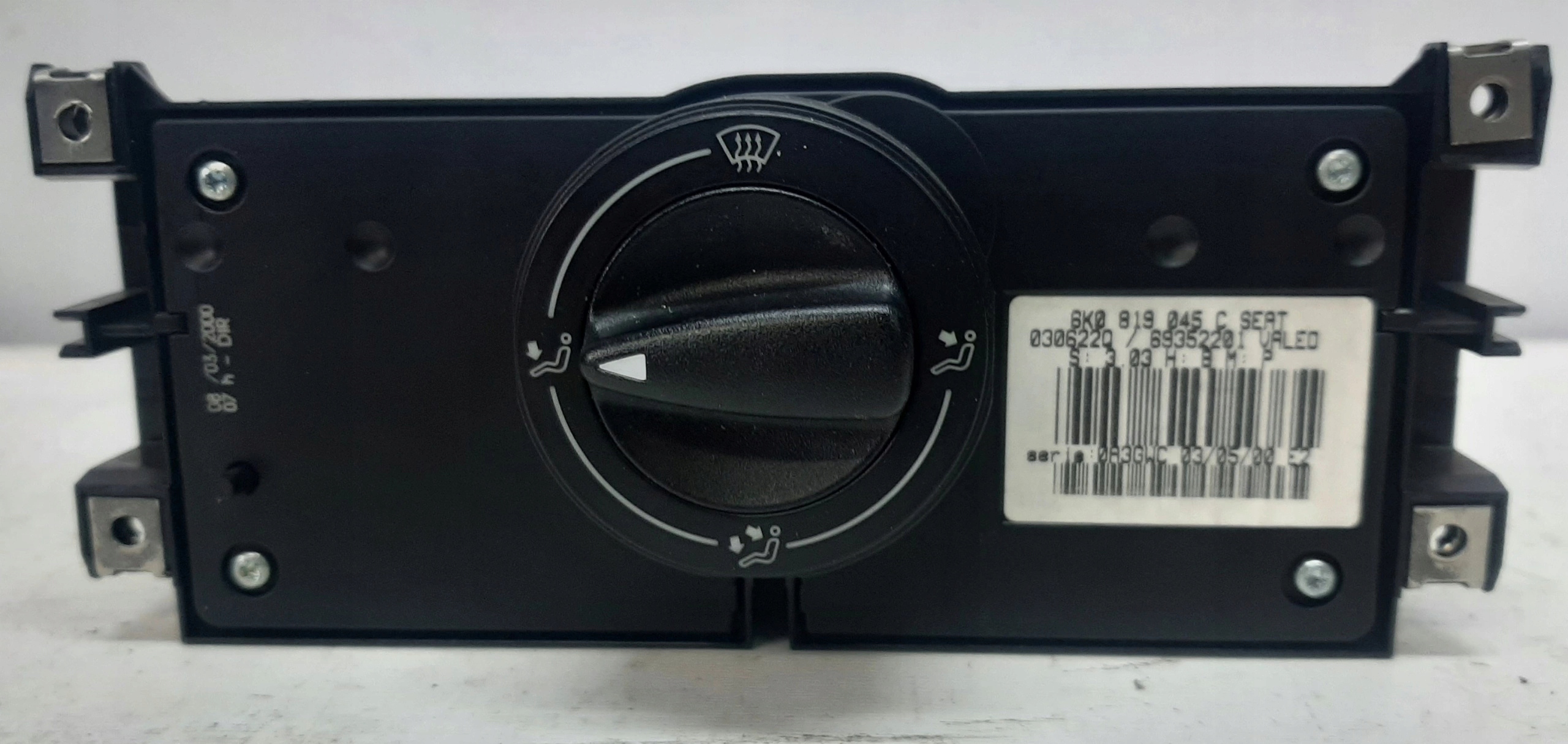 Panel BOCCHETTE Seat Ibiza Cordoba 99- lift