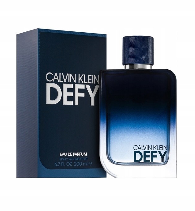 Calvin Klein Defy 200 Ml Parfémovaná voda pro muže Parfém pro muže