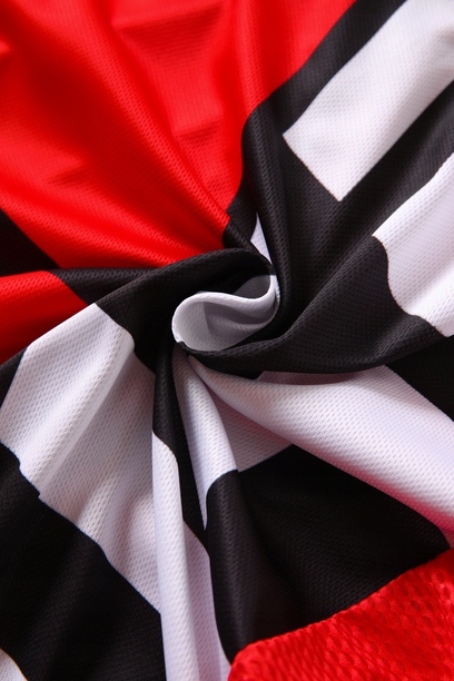 STRÓJ ROWEROWY KOMPLET KOLARSKI WKŁADKA Materiał dominujący poliester