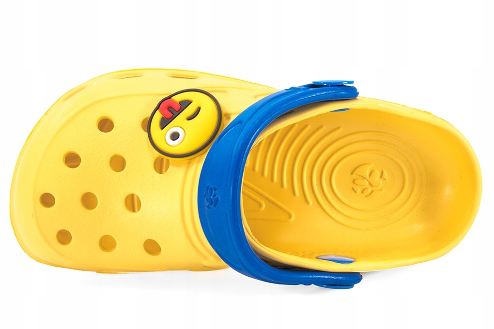 LEMIGO LEMIGOOSE 881 KLAPKI BASENOWE DZIECIĘCE 31 Płeć chłopcy