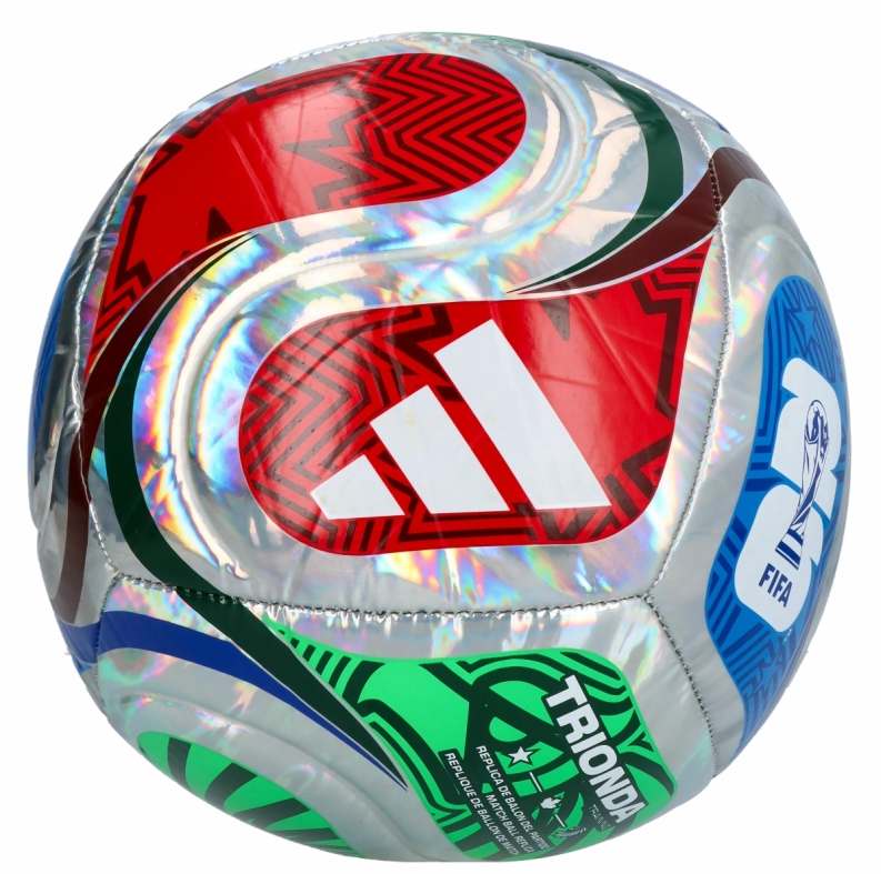 Adidas Piłka Nożna Trionda World Cup 26 Training Foil JD8046 R.5