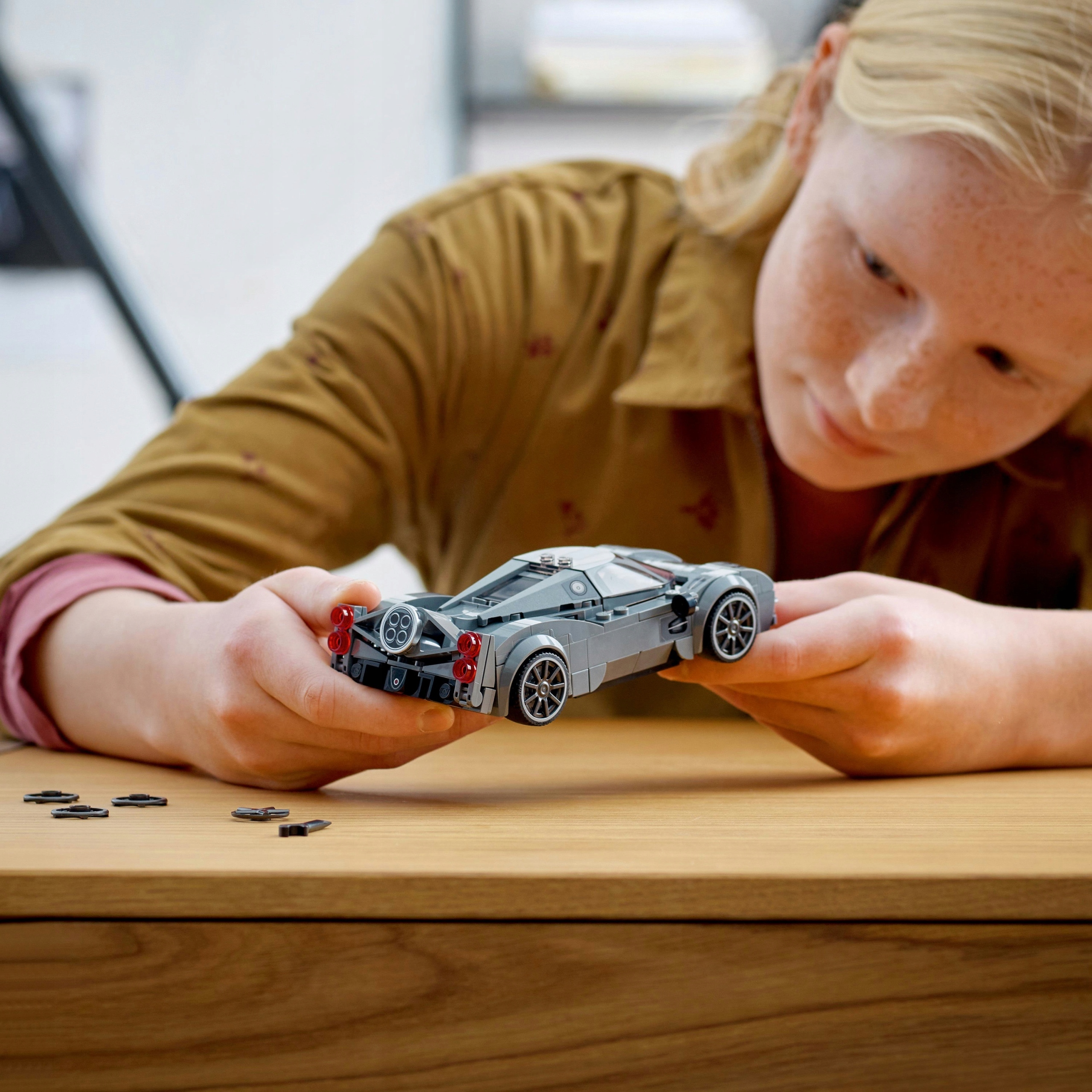 ZESTAW LEGO PAGANI UTOPIA WYŚCIGÓWKA SAMOCHÓD Numer produktu 769156