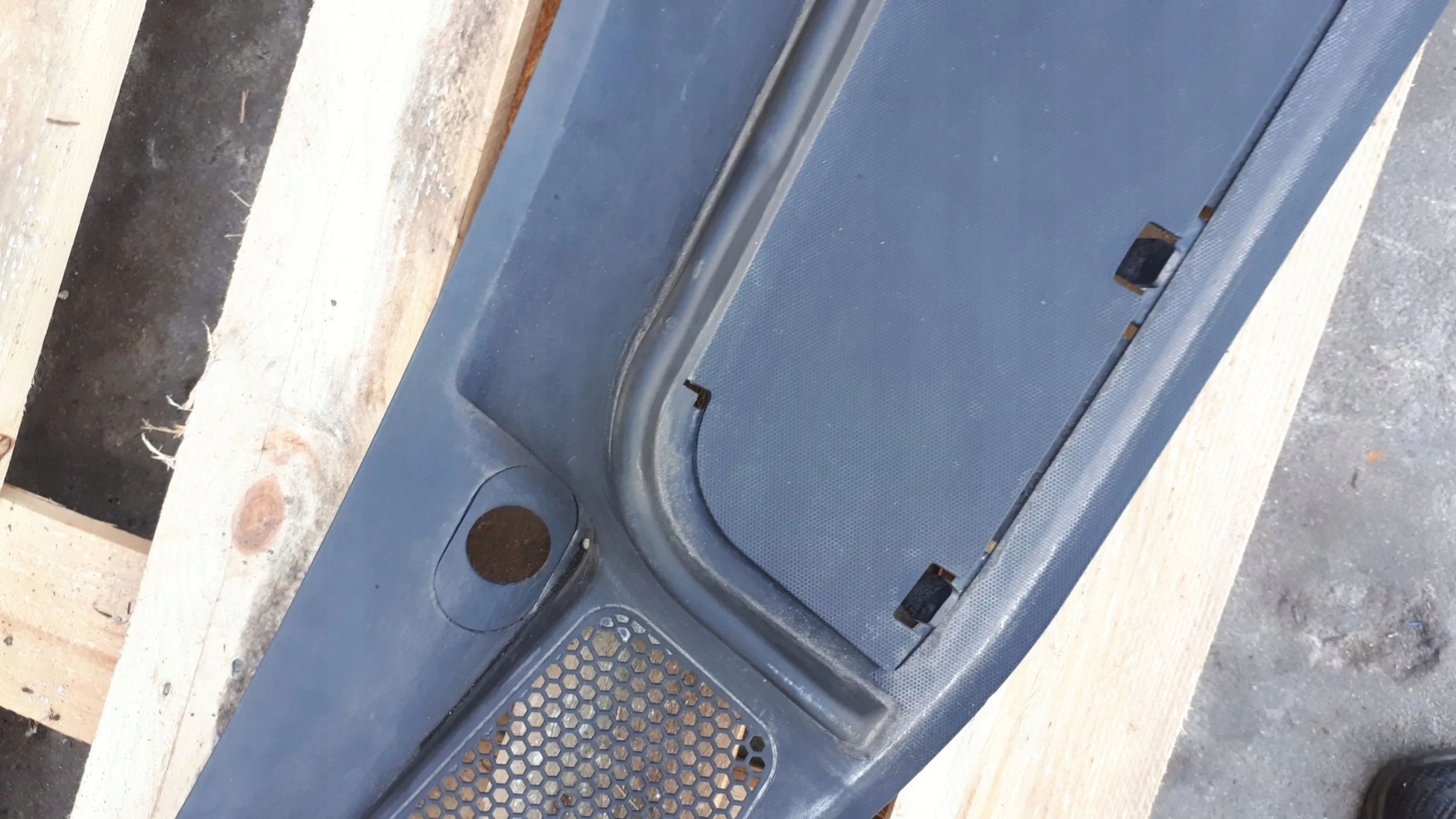 A5 8W torpedo cover cap 8W1819403A A4 B9