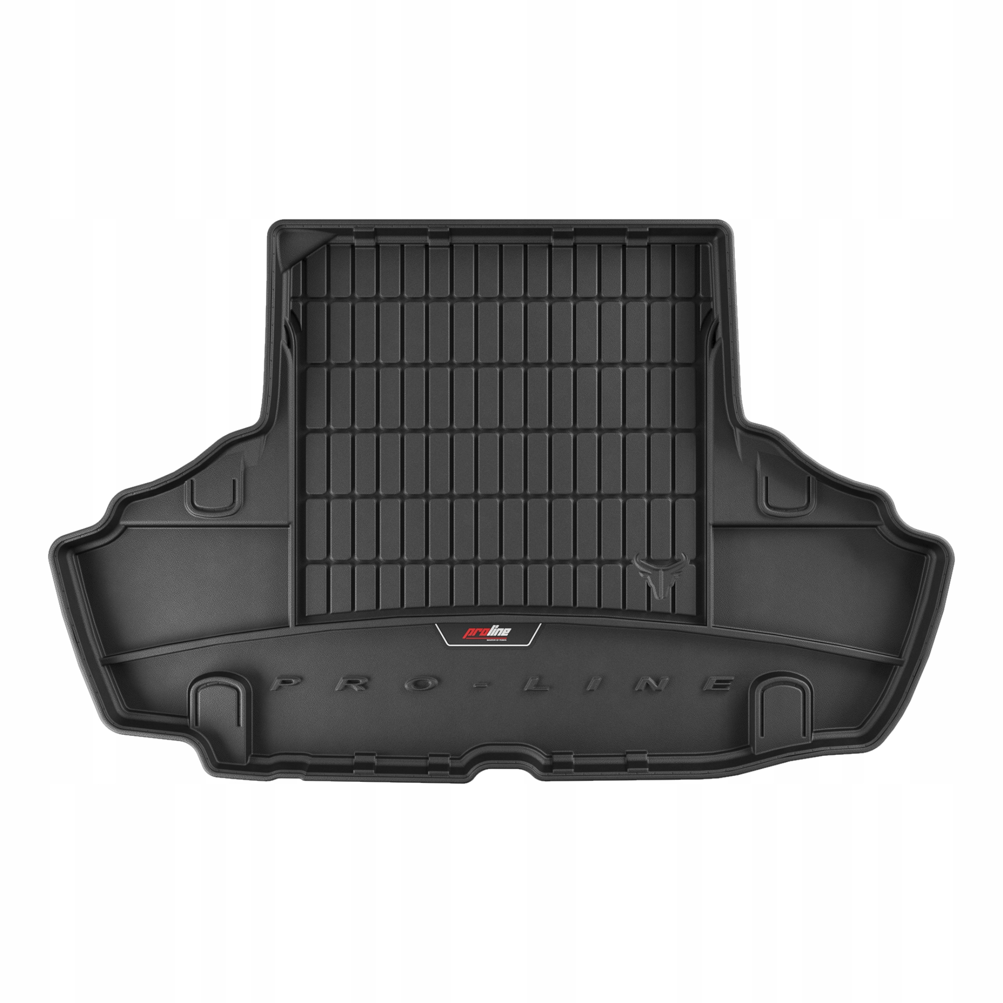 Frogum ProLine Gumová rohož do kufra 3D s logom pre Lexus Is I 200 1998-05