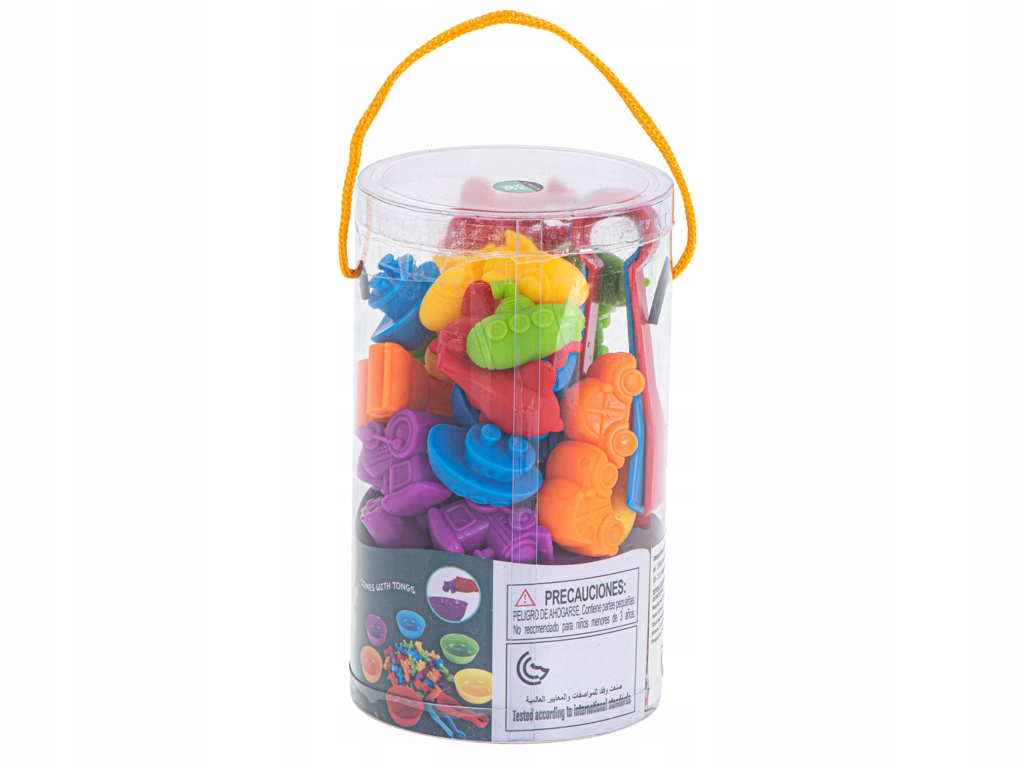 UKŁADANKA EDUKACYJNA NAUKA LICZENIA MONTESSORI GRA ZESTAW DLA DZIECI Płeć unisex