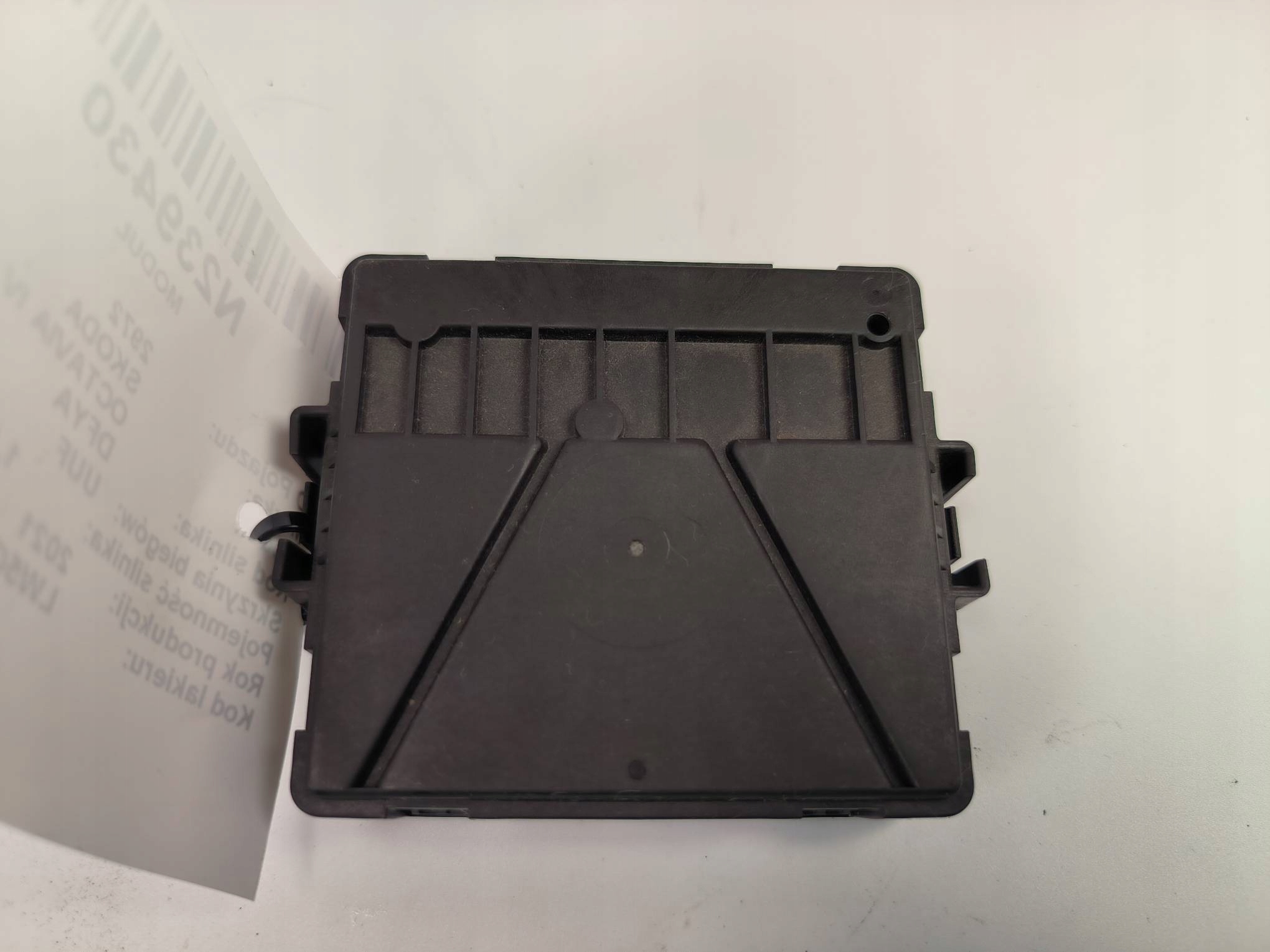 module 5WA907338 SKODA OCTAVIA IV