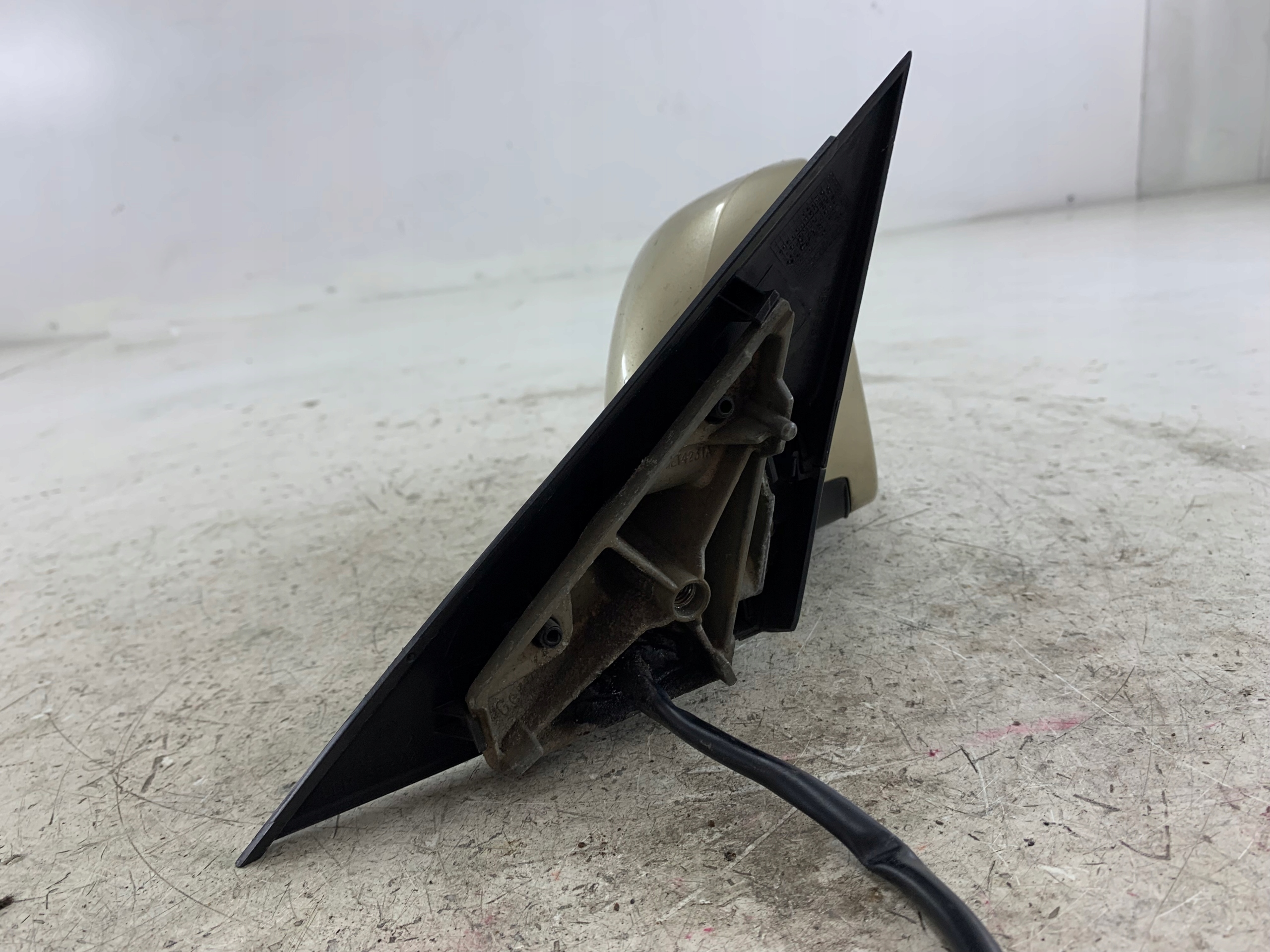 VW PASSAT B5 LIFT mirror right 5 PIN LA1W