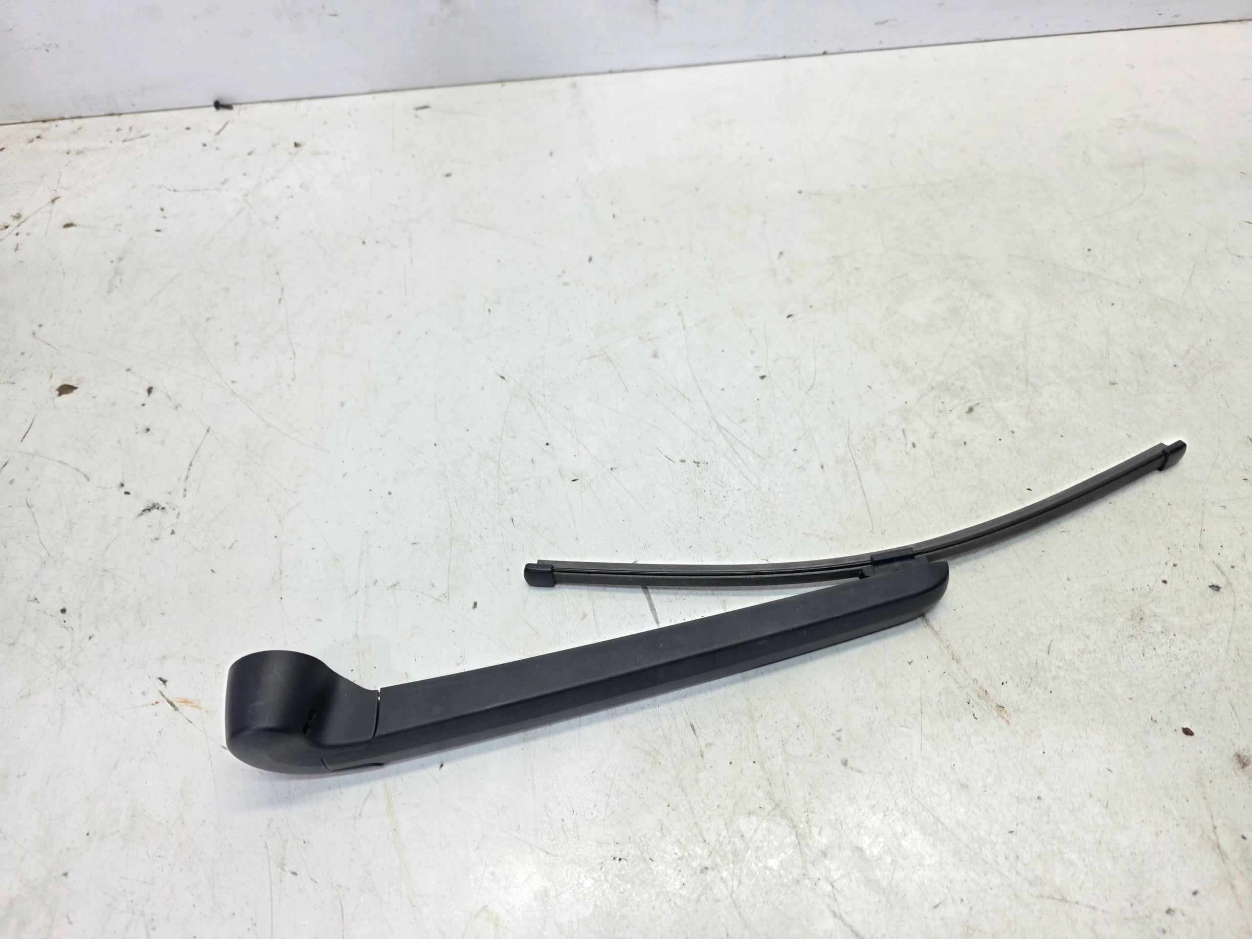 wischerarm heck AUDI Q7 4M Original 4M0955407A