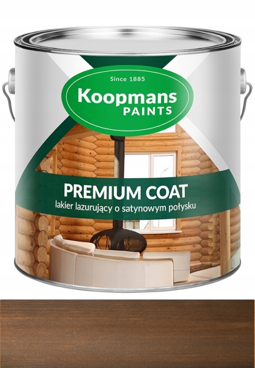 Koopmans Premium Coat Akrylový lak 20L Okan