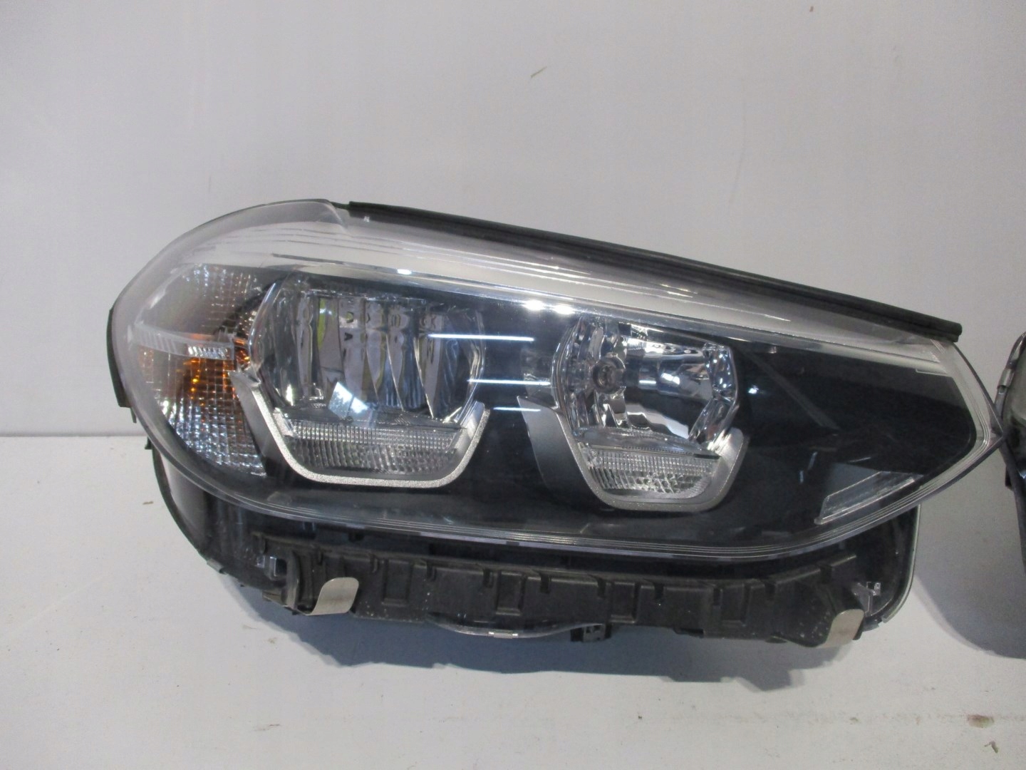 light BMW X3 X4 G01 G02 LED H7 right