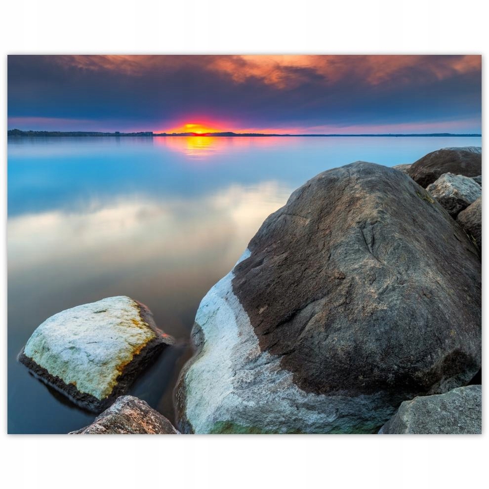 

Plakat 50x40 Widok Pejzaż Krajobraz