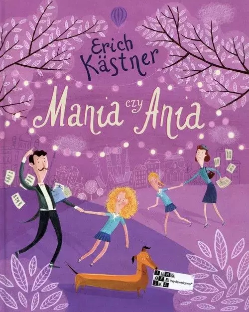 Mania czy Ania. Jung-off-ska-Zdjęcie-0