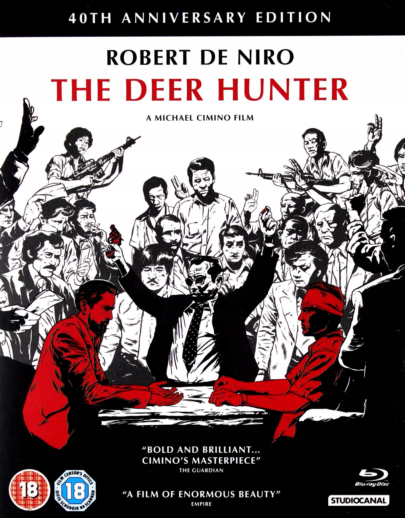 

The Deer Hunter 40TH Anniversary Edition (2XBLU-RA