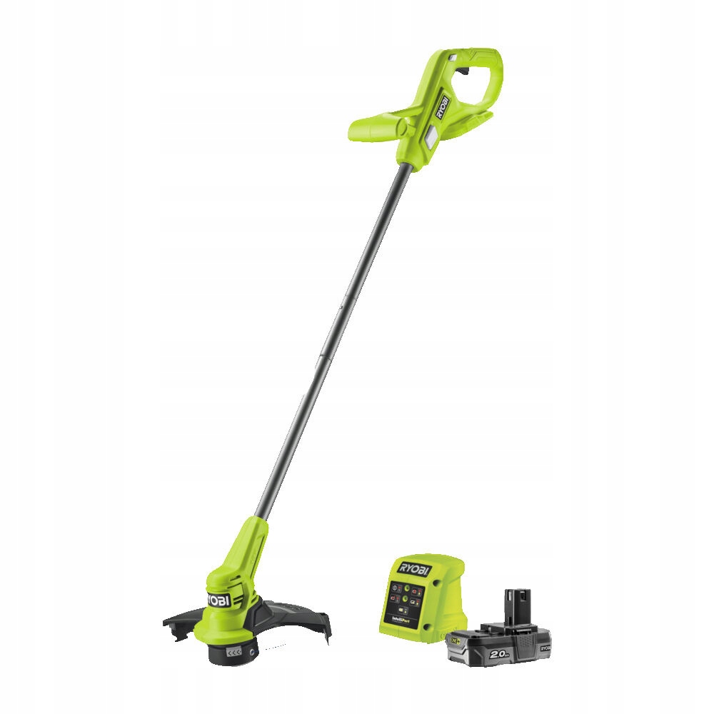 Ryobi Akumulátorová Vyžínačka Kosa 23 cm Vyžínač RY18LT23A-120+2Ah One+