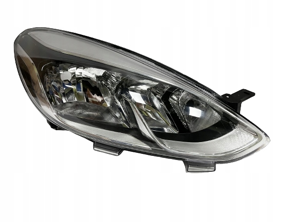 FORD FIESTA MK8 REFLEKTOR right light original