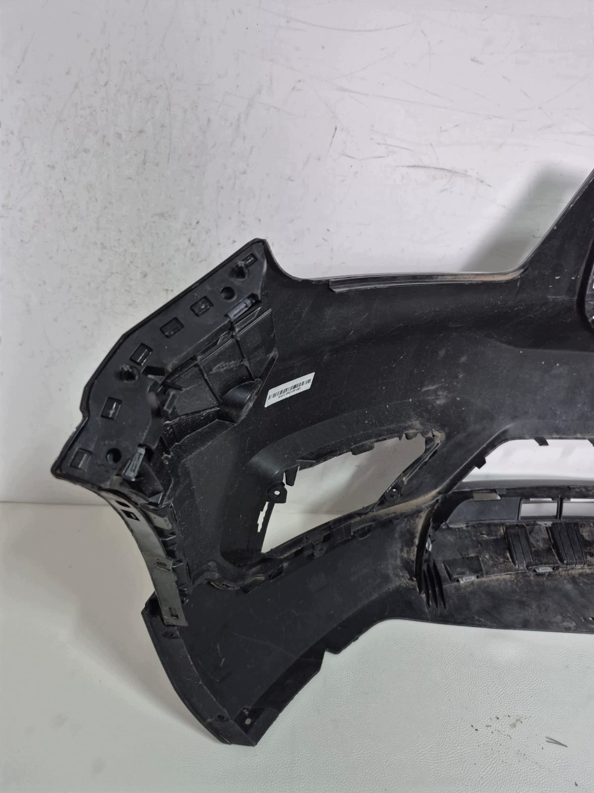 VOLVO XC40 17-22 bumper front front