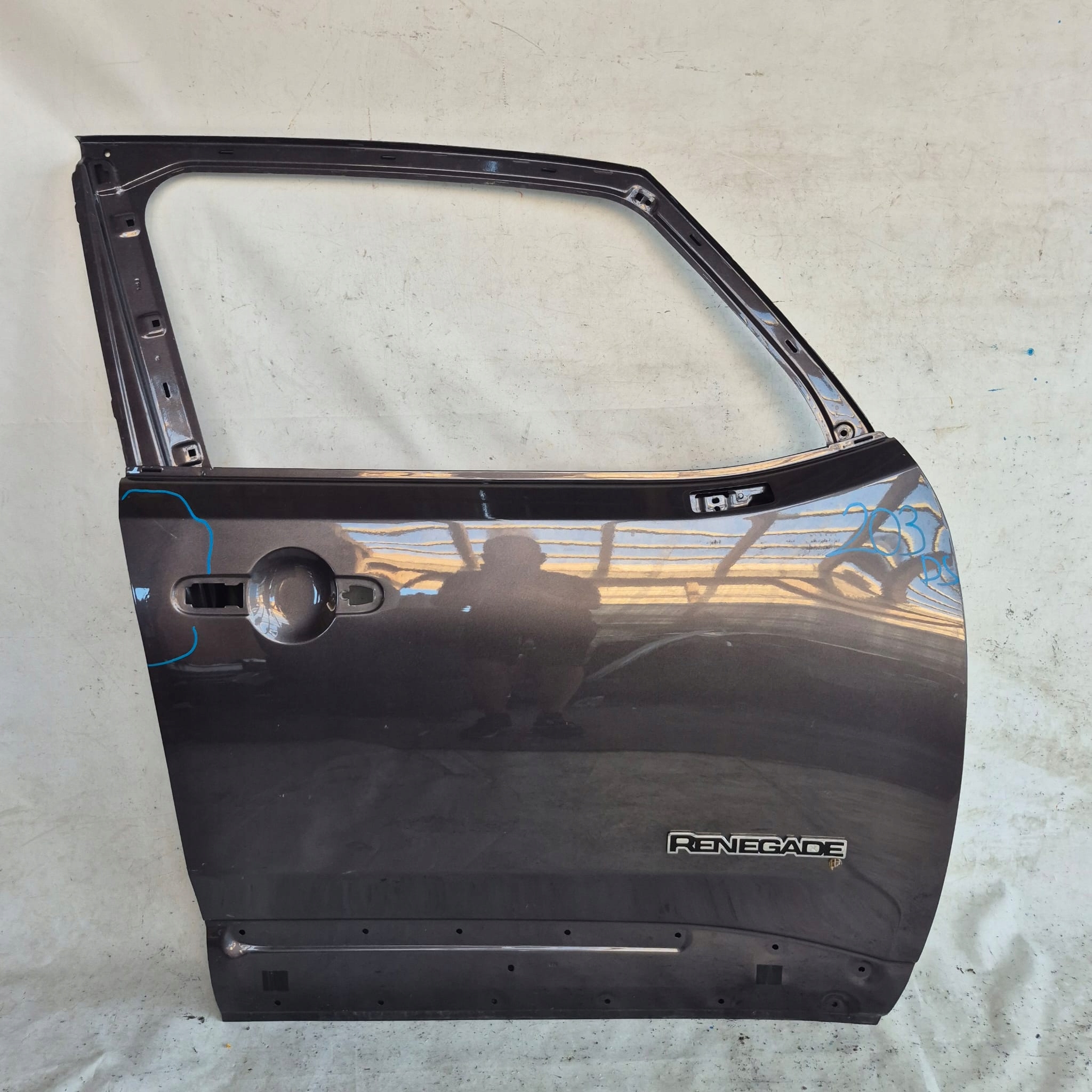 JEEP RENEGADE 14-> DRZWI PRZÓD PRZEDNIE PRAWE
