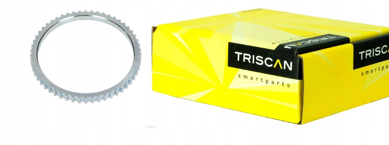 8540 25411 - Мереживо кільце ABS 48 ззаду Dacia DUSTER 1.5 dCi