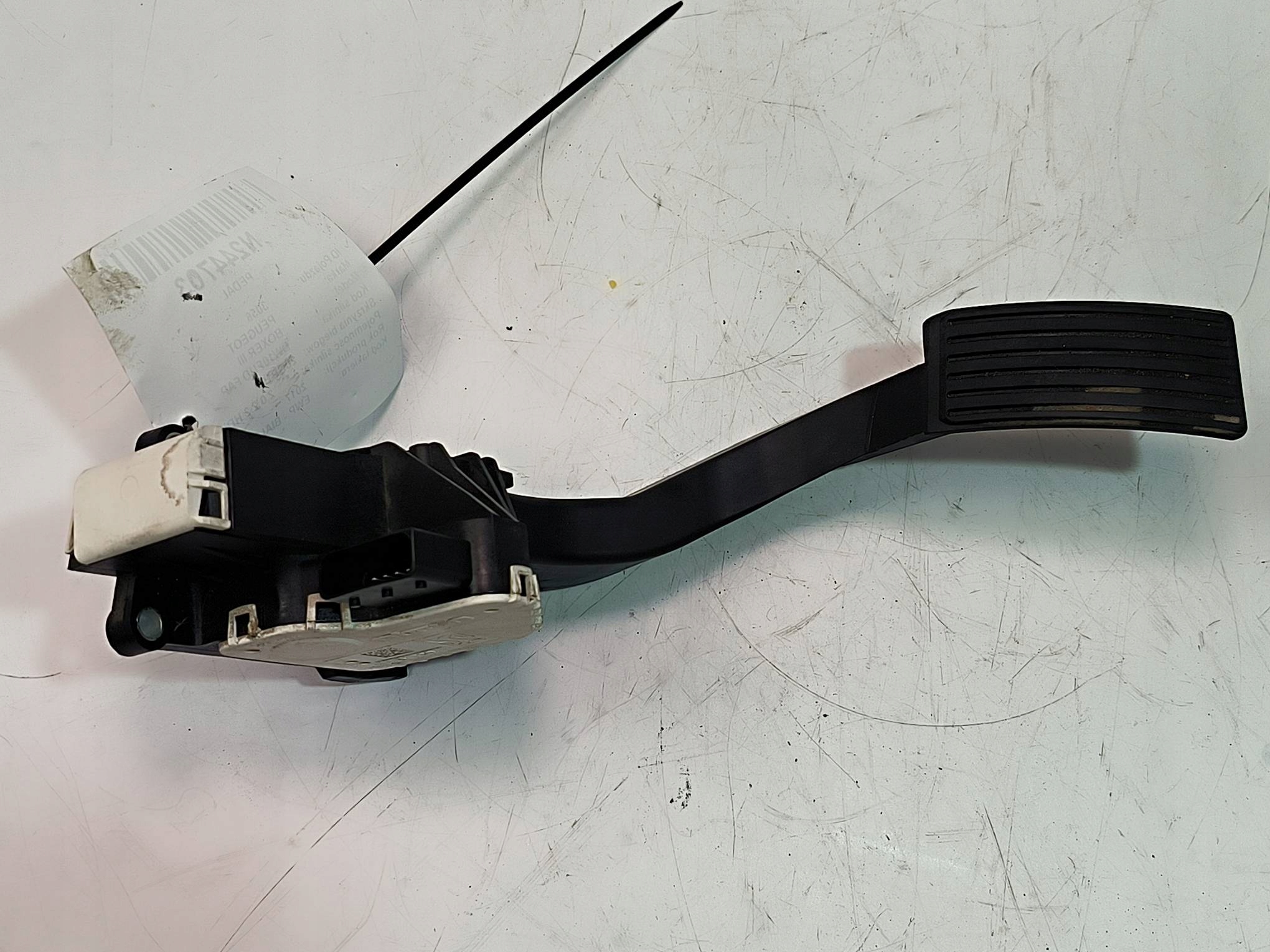 PEDAL PEUGEOT BOXER III